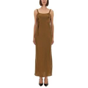 THE GARMENT Women's Slip Maxi Dress Women BRONZE Dresses